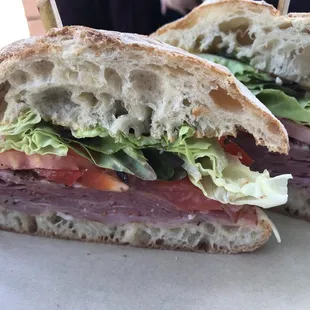 Italian Sandwich