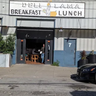 Facade, March 18, 2024