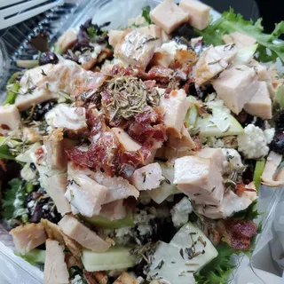 Llama Cobb Salad