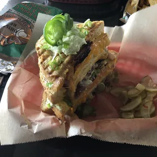 Double Decker Panini