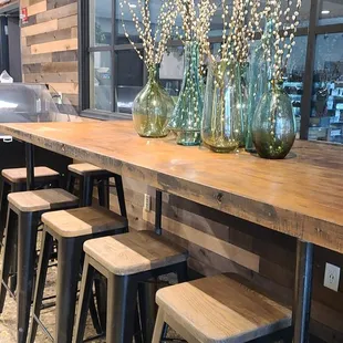 The Deli Space and Décor