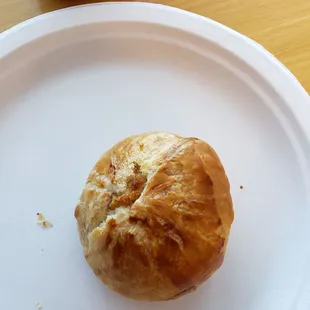 Potato knish