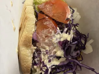 Doner Kebab