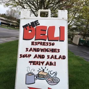 Don't miss this sign!