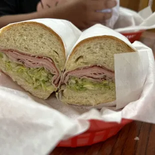 12. Tuna Sandwich