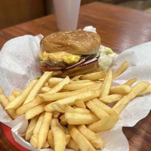 Cheeseburger