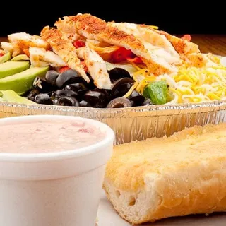 Ranchero Cobb Salad