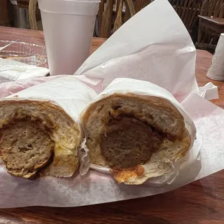 7. Meatball Sandwich