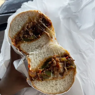 9. Italian Sandwich