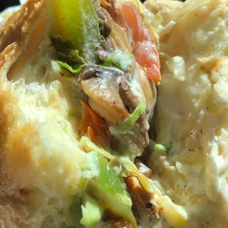 10a. Veggie Combo Sandwich