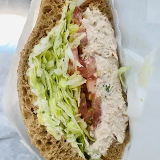 12. Tuna Sandwich