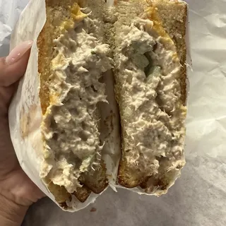 13. Tuna Melt