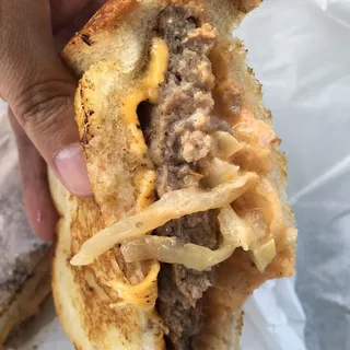 Patty Melt