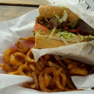 Curly Fries
