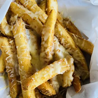 Parmesan Garlic Fries