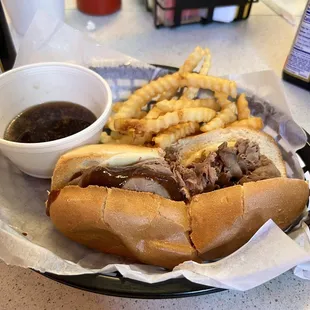 French Dip