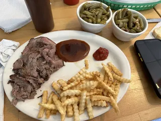 Kellers Real Smoke BBQ