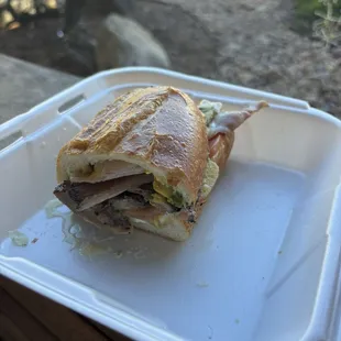 The Cuban Sandwich