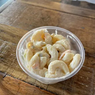 Macaroni Salad (TikTok: @justandyvu)