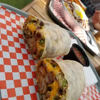 Breakfast Burrito