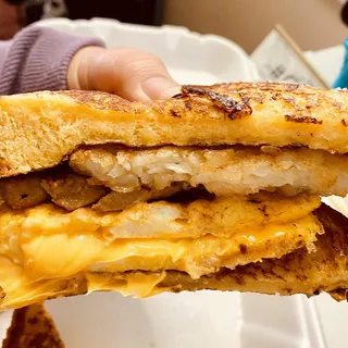 French Toast Sandwich