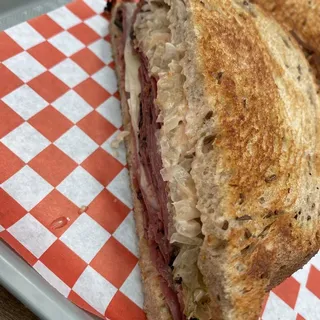 Reuben Sandwich