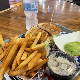 BLT with Avocado Sandwich