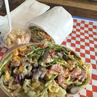 Santa Fe Chicken Salad