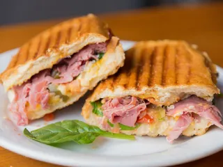 Peter's Gourmade Burgers