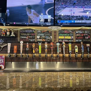 Draft beer / Beer on tap / Jan 2023