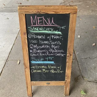 This place has been renamed to "The Delicatessen of Buvette". It's still THE BEST place for a sandwich!