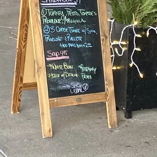 Delicatessen of Buvette - best sandwiches in town