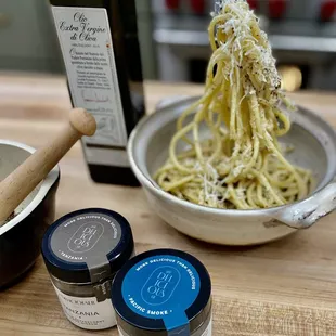 Cacio e Pepe