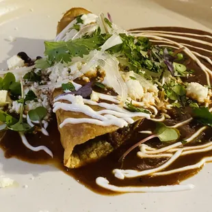 Our OAXACA blend in action