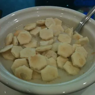 Clam Chowder