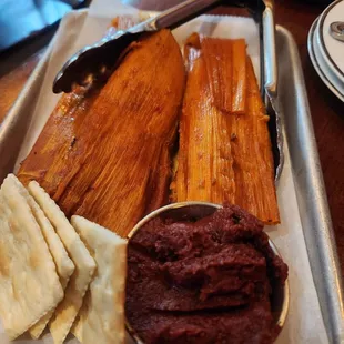 Good tamales