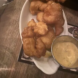 Fried Shrimp