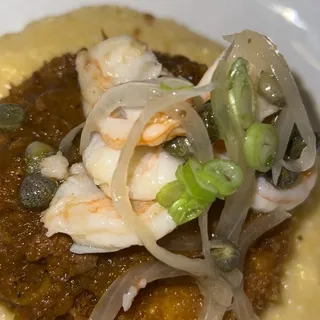 Shrimp & Grits