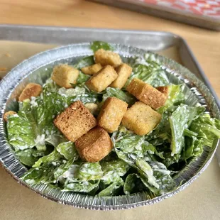 Caesar Salad