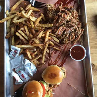 Pulled Pork