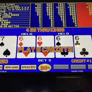 I got this. My first time here