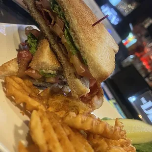 BLT Sandwich