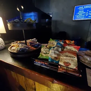 Snacks