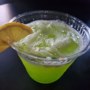 Midori sour