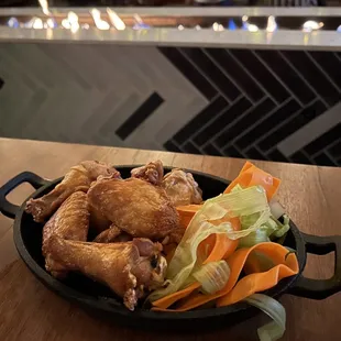 Chicken wings