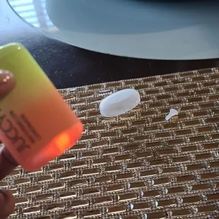 Vape doesn't turn off