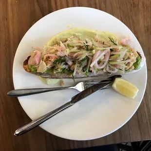 Avocado Toast