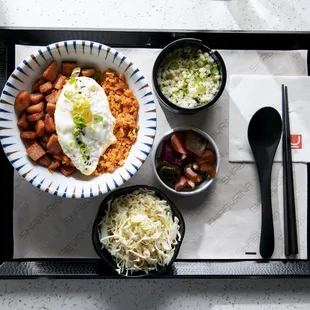 Kimchi Fried Rice