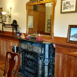 interior
