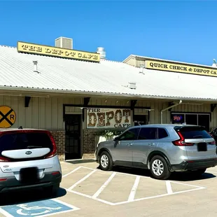 The Depot